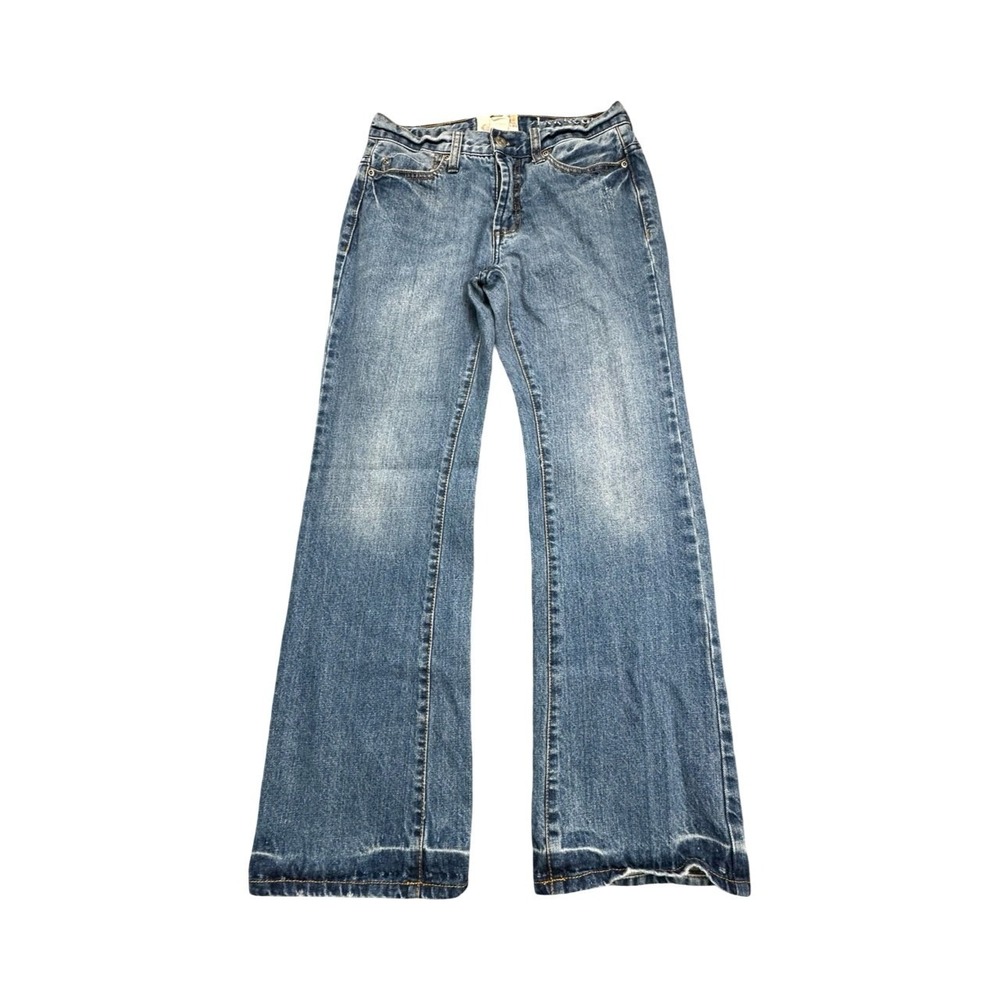 Op Jeans Mens 30x29 Blue Ocean Pacific Bootcut‎ Denim Mid Rise Y2K Surf WM-NJC